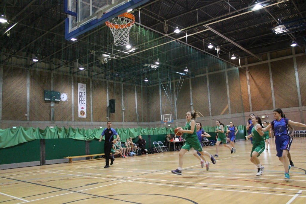 Basketball NI