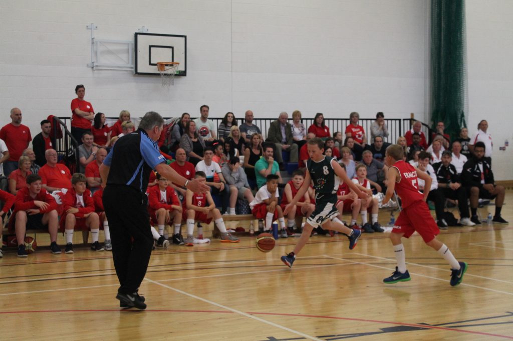 Basketball NI
