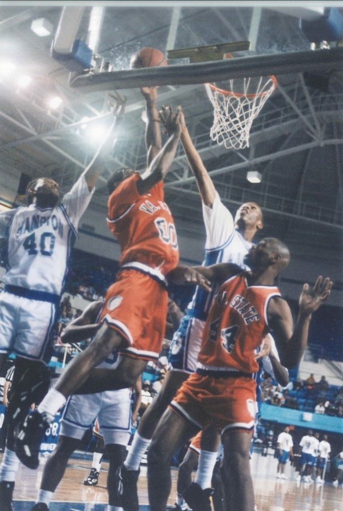 Basketball NI
