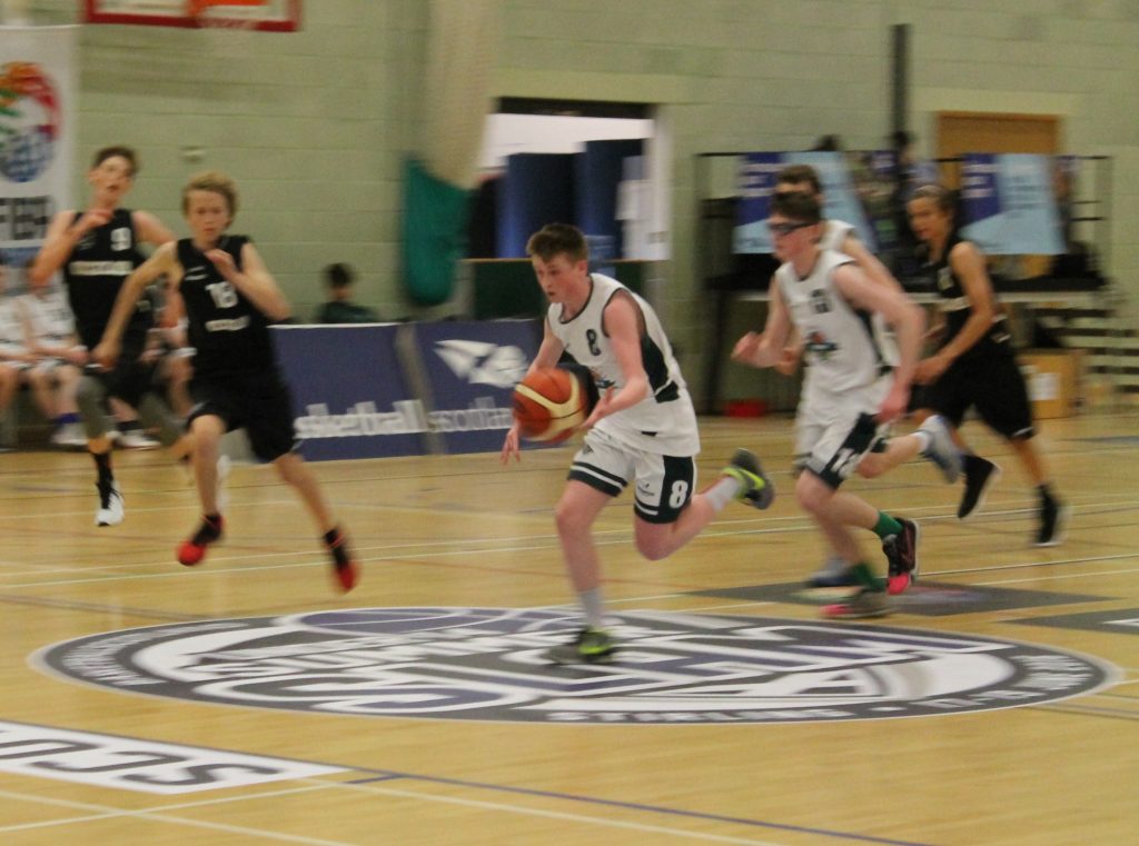 Basketball NI