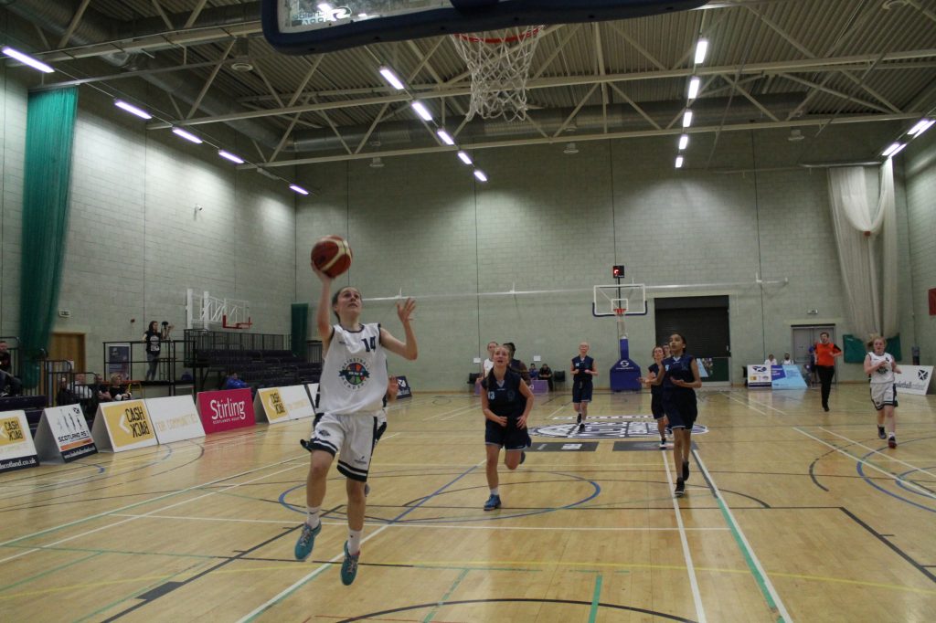 Basketball NI