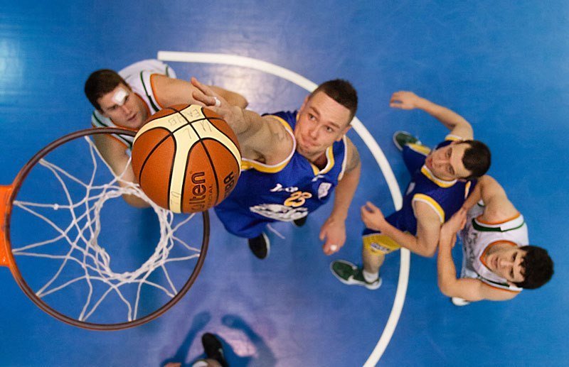 Basketball NI