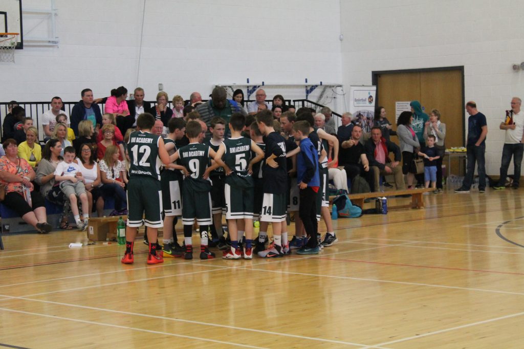 Basketball NI