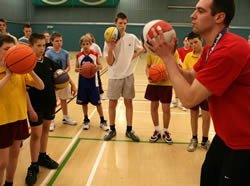 Basketball NI