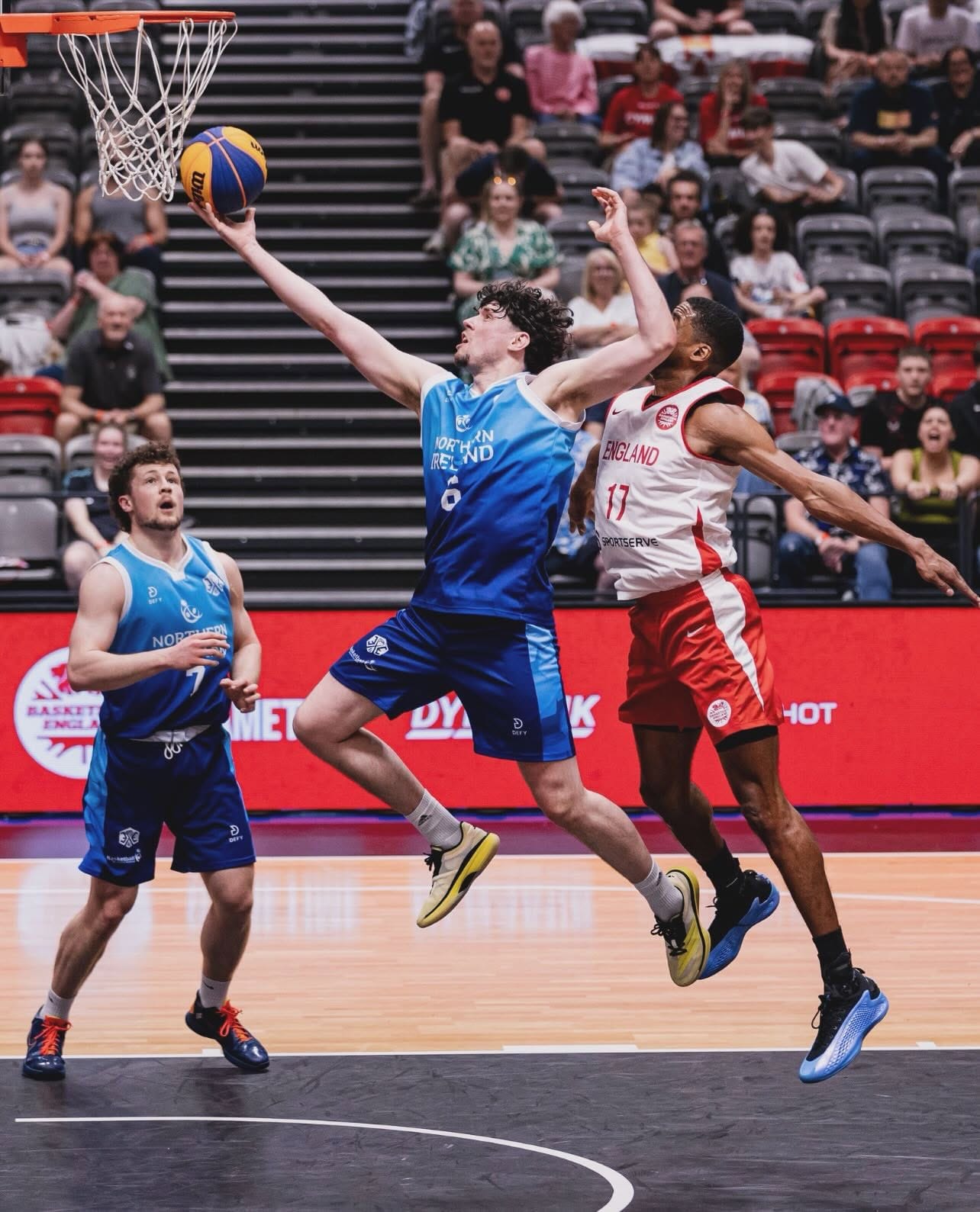 Basketball NI